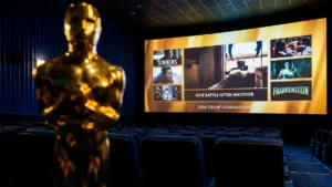 2026 Oscar Nominations See The Full List