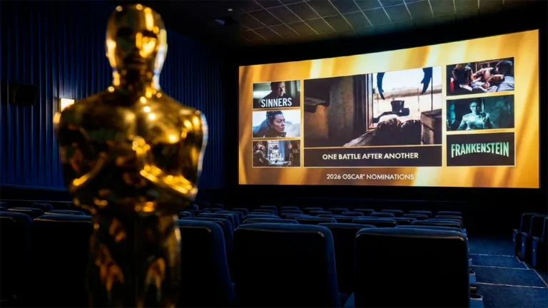 2026 Oscar Nominations See The Full List