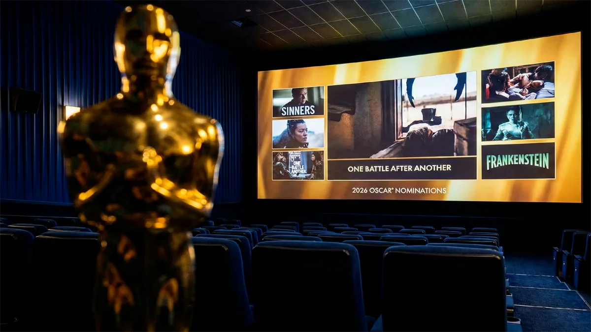 2026 Oscar Nominations See The Full List