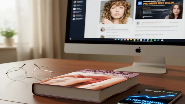 Jennette Mccurdy Half His Age 2026 Book Release   Amazon Guide
