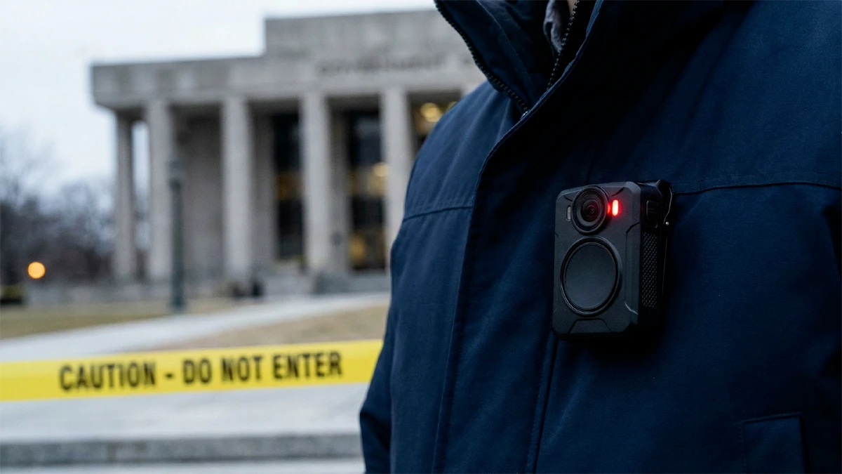 Personal Body Cameras Ilhan Omar
