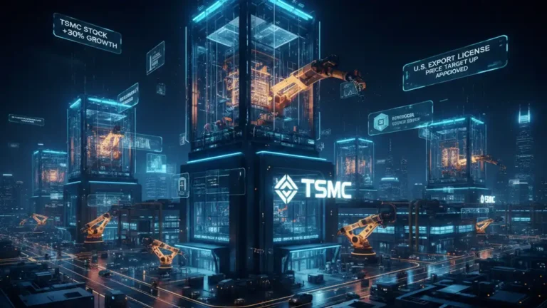Tsmc Stock Jpmorgan Issues Urgent 2026 Alert