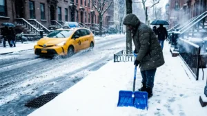 Weather Alert Nyc Snow   2026 Arctic Safety Gear By Truepickus Editorial Team