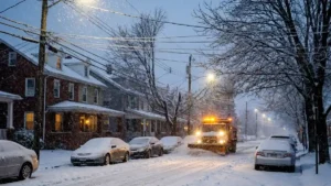 Winter Storm Warning Pa Nj Snow Ice Outage Prep 1200