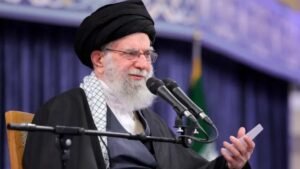 Ayatollah Khamenei Dead At 86 After Us Israel Strike