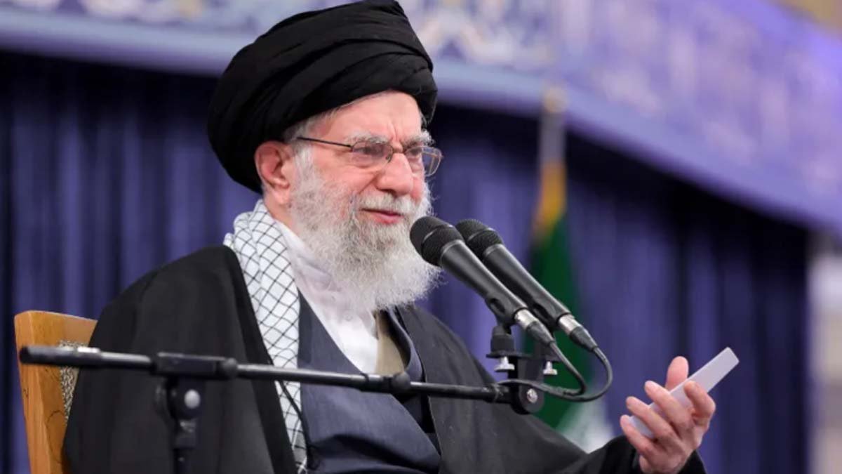 Ayatollah Khamenei Dead At 86 After Us Israel Strike