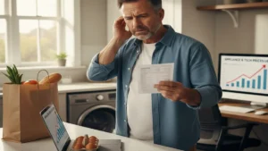 Impact Of Inflation On Household Budgeting
