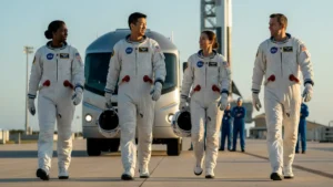 Spacex Crew 12 Launch Restores Space Station Power After Rare Medical Return