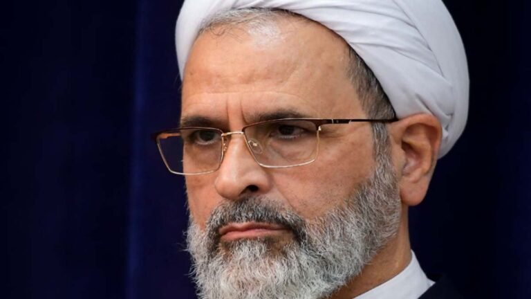 Alireza Arafi Appointed To Iran   S Interim Leadership Council