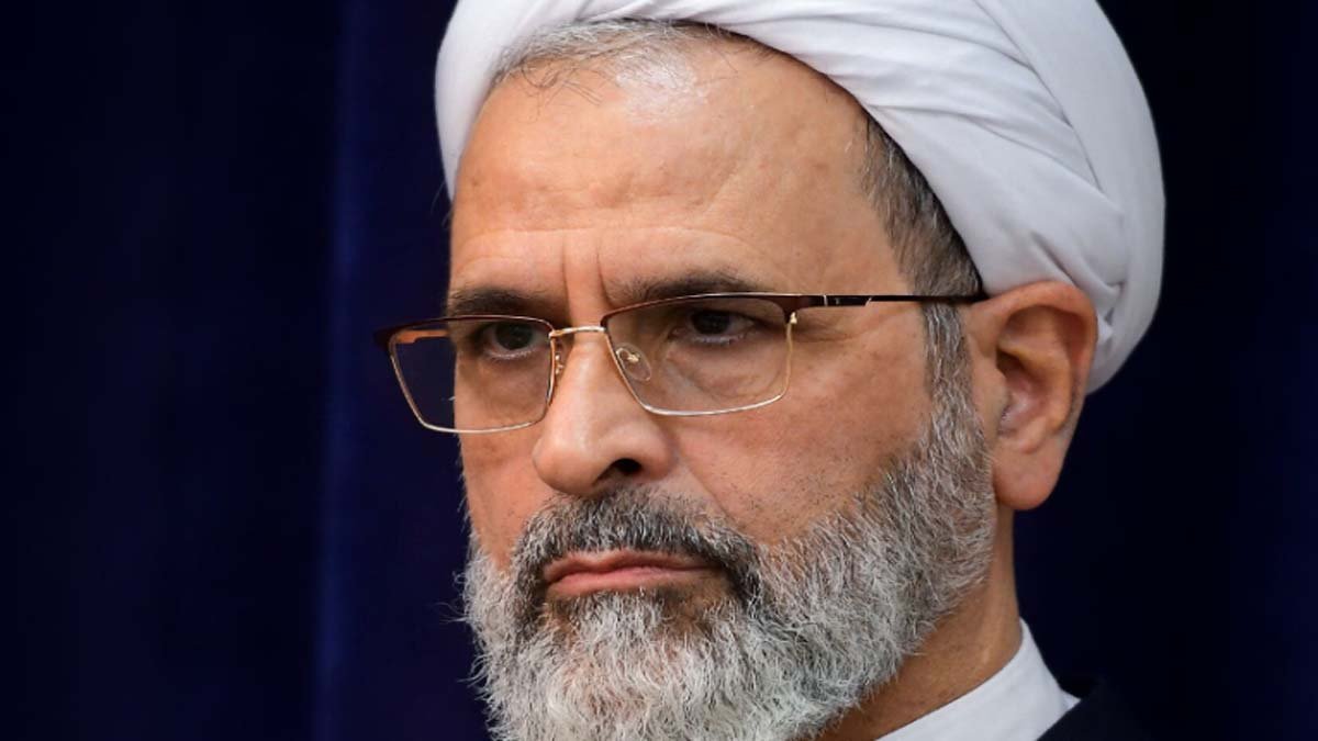 Alireza Arafi Appointed To Iran S Interim Leadership Council
