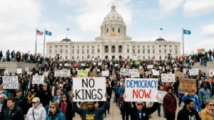 No Kings Protests 2026 8 Million March Against Trump