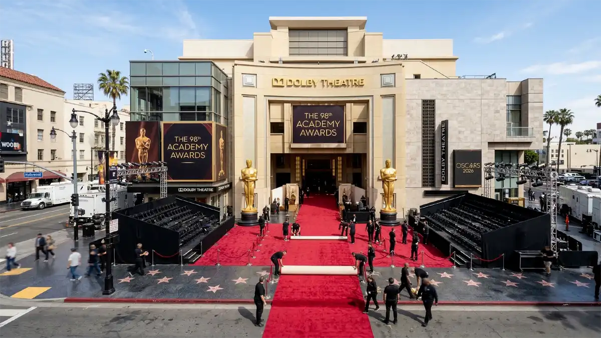 Oscars 2026 Full List Of 98th Academy Award Nominees