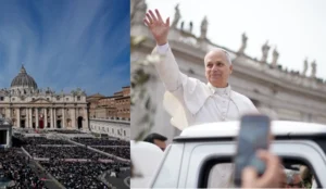 Pope Leo Xiv Palm Sunday 2026 Mass
