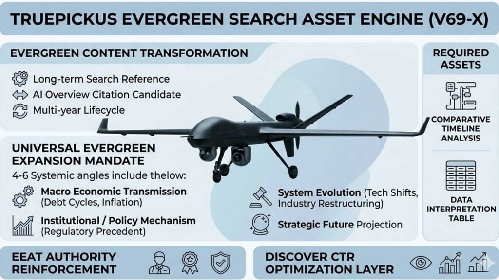 The 2026 Defense Market Pivot A Strategic Systems Analysis