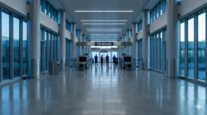 The Tsa Funding Crisis And The Rise Of Private Governance