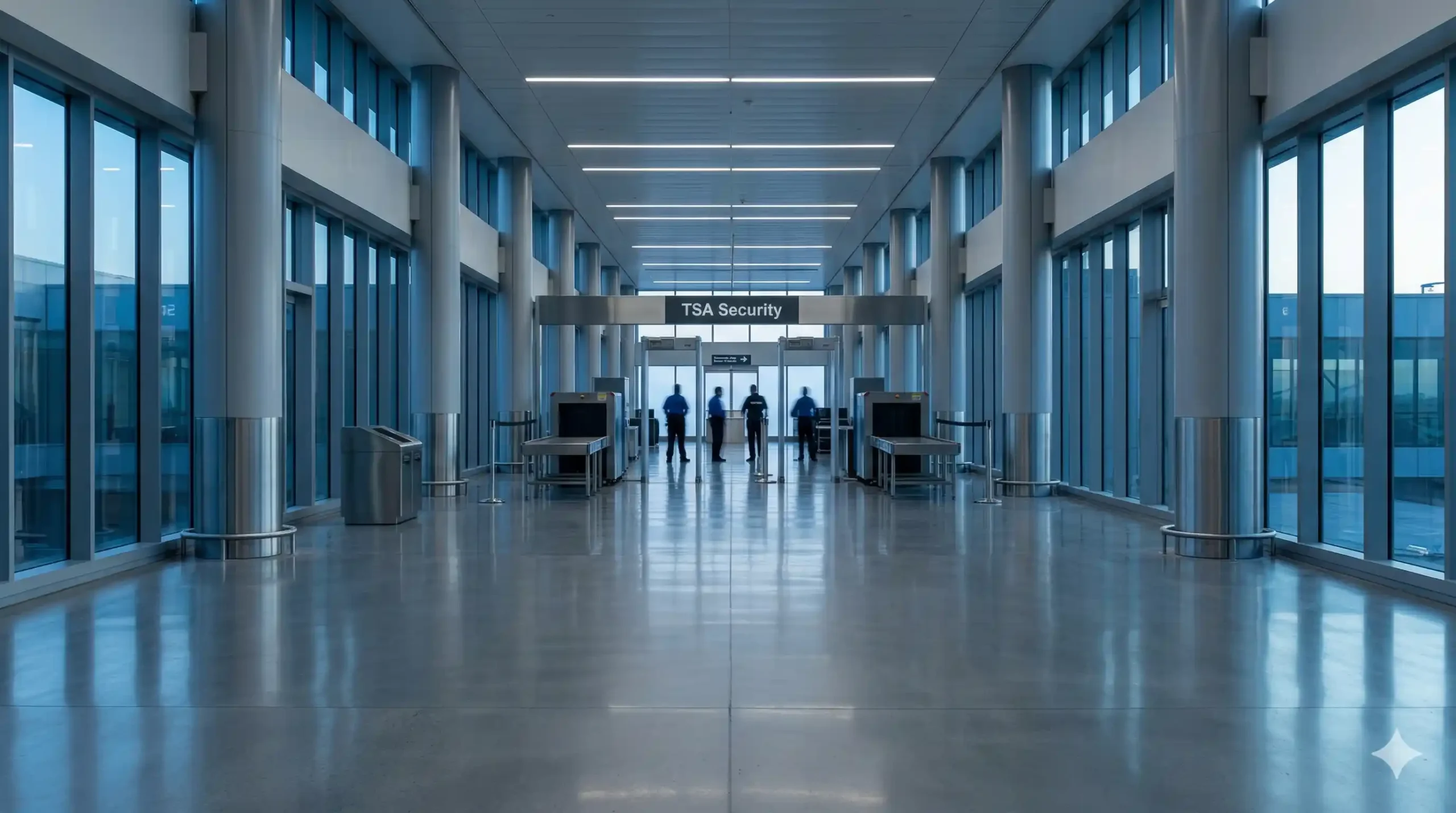 The Tsa Funding Crisis And The Rise Of Private Governance