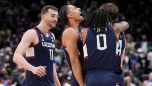 Uconn Vs Duke Huskies Shock Blue Devils In Comeback