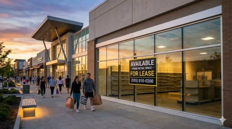 Why Retail Stores Are Closing In The Us 2026 Economic Report.An in-depth look at why retail stores are closing in the US.