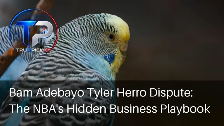 Bam Adebayo Tyler Herro dispute sparks discussion about NBA business ripple effects
