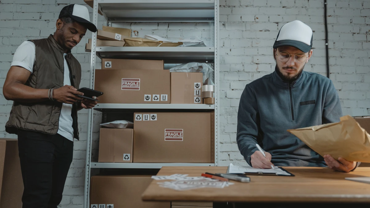 How supply chains work becomes clear when you trace a single product from raw material to store shelf.