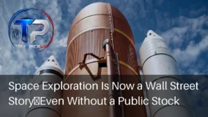 Space exploration coverage focusing on SpaceX's Starship rocket launch and private market valuation